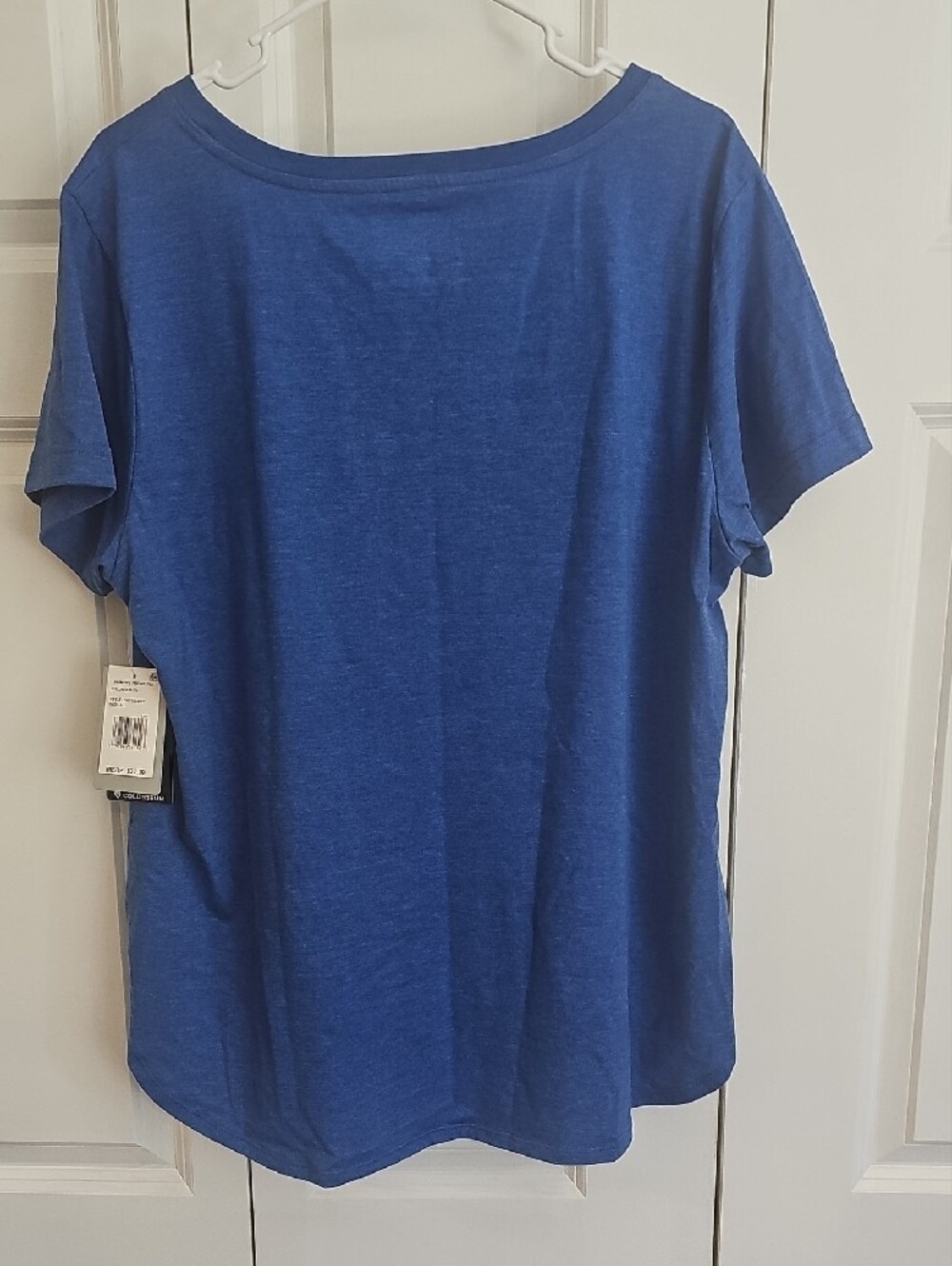 Colosseum Royal Blue Saint Louis Graphic Short-Sleeve Tee - Picture 4 of 4